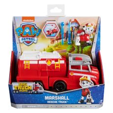 کامیون نجات سگ های نگهبان Paw Patrol مدل مارشال, تنوع: 6063832-Marshall, image 9