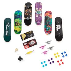 ست 6 تایی اسکیت انگشتی تک دک Tech Deck مدل Primitive, image 2