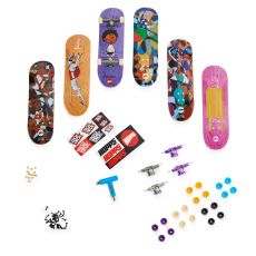 ست 6 تایی اسکیت انگشتی تک دک Tech Deck مدل Brandi, image 2