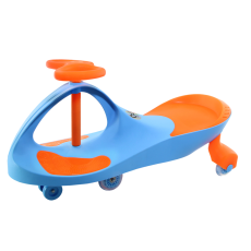سه‌چرخه لوپ کار مدل آبی نارنجی, image 