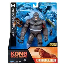 فیگور 15 سانتی کینگ کونگ فیلم گودزیلا و کینگ کنگ Godzilla vs. Kong, image 3