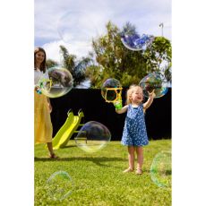 تفنگ حباب ساز آبی Bubble Wow, image 2