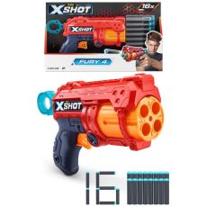 تفنگ ایکس شات X-Shot مدل Fury4, image 