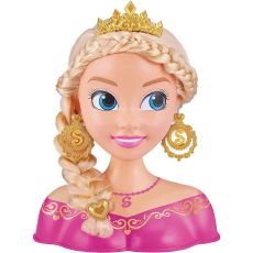 نیم تنه عروسک Sparkle Girlz مدل Styling Princess, image 6