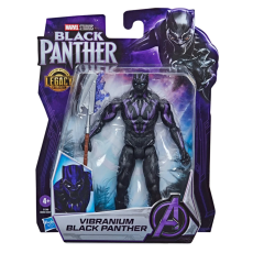 فیگور 15 سانتی پلنگ سیاه به همراه تبر سری Vibranium, image 7