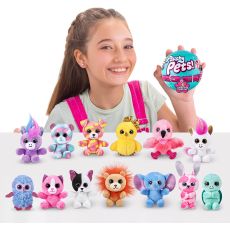 عروسک پولیشی سورپرایزی Plushy Pets, image 3