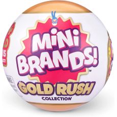 فایو سورپرایز Mini Brands مدل Gold Rush, image 3