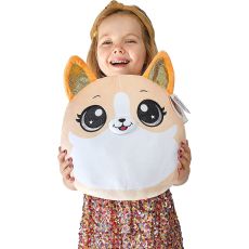 عروسک 30 سانتی هاپو اسکوییشی Coco Surprise مدل Mochi The Corgi, تنوع: 9616-Mochi, image 