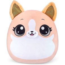 عروسک 30 سانتی هاپو اسکوییشی Coco Surprise مدل Mochi The Corgi, تنوع: 9616-Mochi, image 3