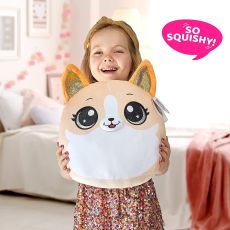 عروسک 30 سانتی هاپو اسکوییشی Coco Surprise مدل Mochi The Corgi, تنوع: 9616-Mochi, image 2