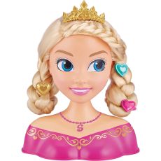 نیم تنه عروسک Sparkle Girlz مدل Styling Princess, image 5