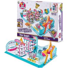 اسباب بازی فروشی فایو سورپرایز Mini Brands, image 
