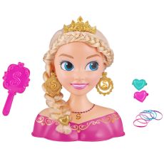 نیم تنه عروسک Sparkle Girlz مدل Styling Princess, image 4
