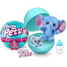 عروسک پولیشی سورپرایزی Plushy Pets, image 