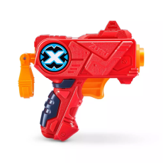 ویژگی تفنگ ایکس شات X-Shot مدل Micro قرمز, image 5
