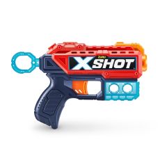 تفنگ ایکس شات X-Shot مدل Kick Back قرمز, image 6