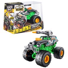 ماشین 21 سانتی Metal Machines سری Monster Truck مدل Bonebreaker, تنوع: 6792-Bonebreaker, image 