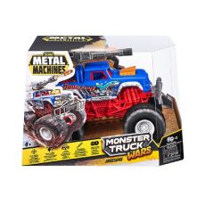 ماشین 21 سانتی Metal Machines سری Monster Truck مدل Jawesome, تنوع: 6792-Jawesome, image 7