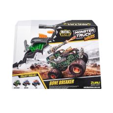 ماشین 21 سانتی Metal Machines سری Monster Truck مدل Bonebreaker, تنوع: 6792-Bonebreaker, image 10