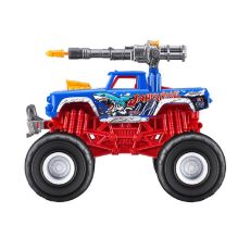 ماشین 21 سانتی Metal Machines سری Monster Truck مدل Jawesome, تنوع: 6792-Jawesome, image 5