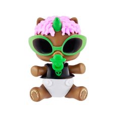 فایو سورپرایز مشکی سری Newborn Unicorn Glow Squad, image 8