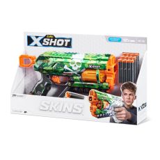 تفنگ ایکس شات X-Shot سری Skins مدل Griefer Camo, تنوع: 36561-Griefer Camo, image 7