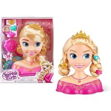 نیم تنه عروسک Sparkle Girlz مدل Styling Princess, image 