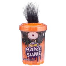 اسلایم پشمالو مدل نارنجی Oosh Hairy Slime سری 70 گرمی, تنوع: 8673-Orange, image 