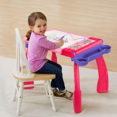 میز و تخته‌ی 3 حالته Vtech مدل Digi Art Creative Easel, image 3