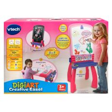 میز و تخته‌ی 3 حالته Vtech مدل Digi Art Creative Easel, image 