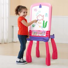 میز و تخته‌ی 3 حالته Vtech مدل Digi Art Creative Easel, image 2