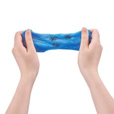 اسلایم پشمالو مدل آبی Oosh Hairy Slime سری 70 گرمی, تنوع: 8673-Blue, image 2