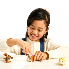 عروسک رباتیک خوکچه هندی ماما سورپرایز Little Live Pets, image 9