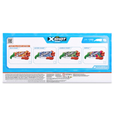 تفنگ آبپاش ایکس شات X-Shot سری Skins مدل Sun Camo, image 5