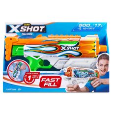 تفنگ آبپاش ایکس شات X-Shot سری Skins مدل Blazer, image 