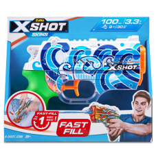 تفنگ آبپاش ایکس شات X-Shot سری Skins مدل Hydra, image 