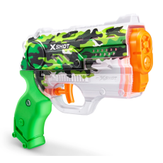تفنگ آبپاش ایکس شات X-Shot سری Skins مدل Jungle Camo, image 2