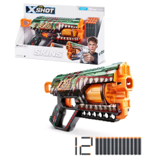 تفنگ ایکس شات X-Shot سری Skins مدل Griefer Beast Mode, image 