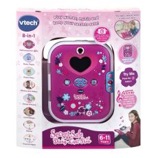 دفترچه خاطرات هوشمند Vtech مدل Secret Safe Diary Light Show, image 