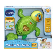 لاک پشت موزیکال Vtech, image 