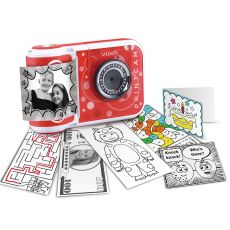 دوربین هوشمند Vtech سری Print Cam مدل قرمز, image 15