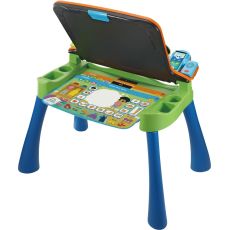 میز و صندلی 5 حالته موزیکال آبی Vtech, image 6