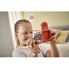 دوربین هوشمند Vtech سری Print Cam مدل قرمز, image 4