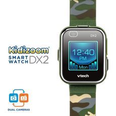 ساعت هوشمند سبز ارتشی Vtech مدل Dx2, تنوع: 193870vt-Camouflage, image 6