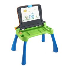 میز و صندلی 5 حالته موزیکال آبی Vtech, image 5