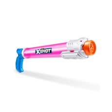 تفنگ آبپاش ایکس شات X-Shot سری Tube Soaker سایز بزرگ مدل صورتی, image 
