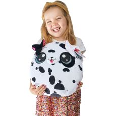 عروسک 30 سانتی هاپو اسکوییشی Coco Surprise مدل Bingo The Dalmatian, تنوع: 9616-Bingo, image 