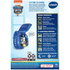 ساعت آموزشی چیس Vtech, تنوع: 525503vt-Chase, image 8