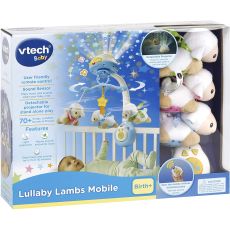 آویز عروسکی موزیکال ریموت دار Vtech, image 