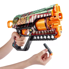 تفنگ ایکس شات X-Shot سری Skins مدل Griefer Beast Mode, image 5